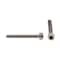 Prime-Line M10-1.50 Socket Head Cap Screw, Plain Stainless Steel, 1 in Length, 10 PK 9177248 - alternate 3